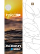 High Tide Jazz Ensemble sheet music cover